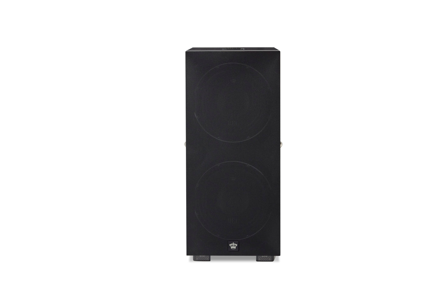 REL 212 Black Label Active Subwoofer – Reference Dual 12" Hi-Fi & Home Cinema Subwoofer