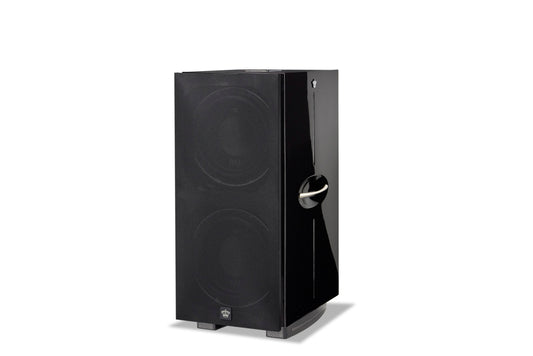 REL 212 Black Label Active Subwoofer – Reference Dual 12" Hi-Fi & Home Cinema Subwoofer