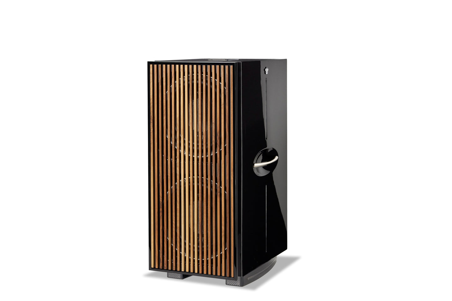 REL 212 Black Label Active Subwoofer – Reference Dual 12" Hi-Fi & Home Cinema Subwoofer