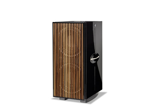 REL 212 Black Label Active Subwoofer – Reference Dual 12" Hi-Fi & Home Cinema Subwoofer