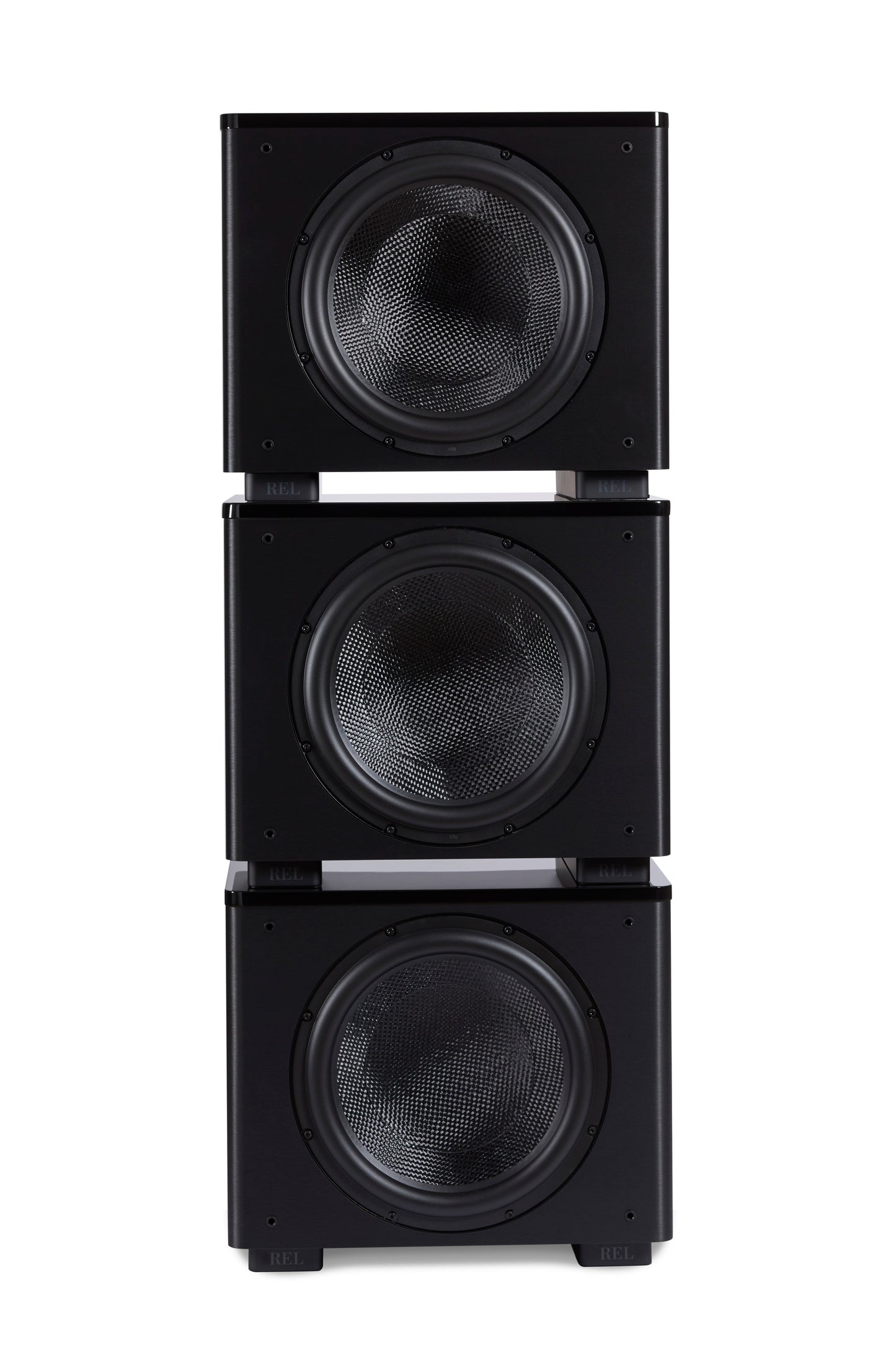 REL HT/1510 Predator MKII Caisson de basses actif de cinéma maison – 15 po 1 000 W