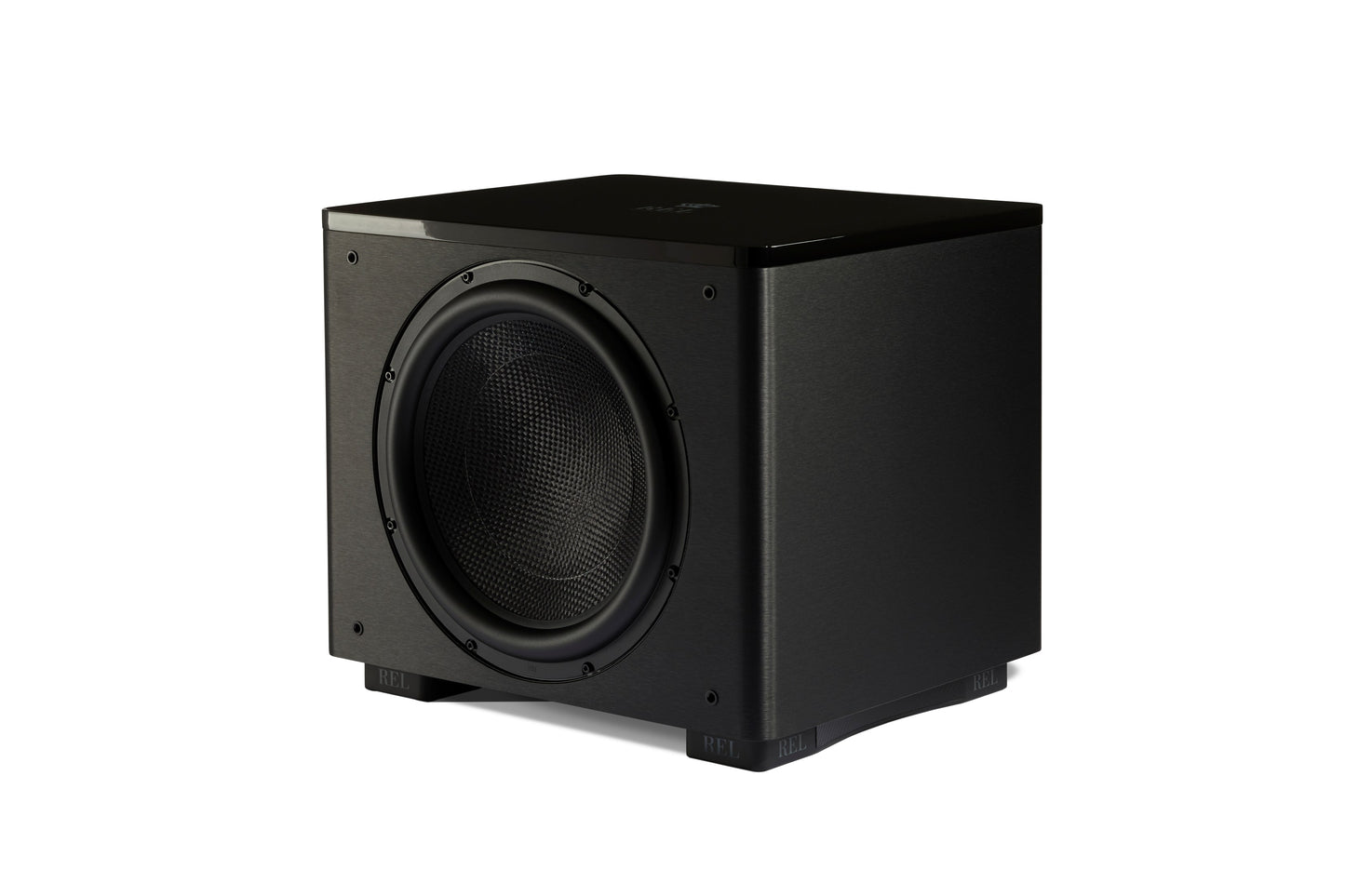 REL HT/1510 Predator MKII Caisson de basses actif de cinéma maison – 15 po 1 000 W
