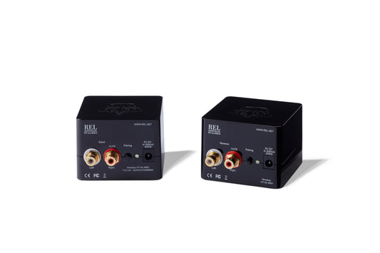 REL HT-Air MKII Wireless Subwoofer Transmitter & Receiver