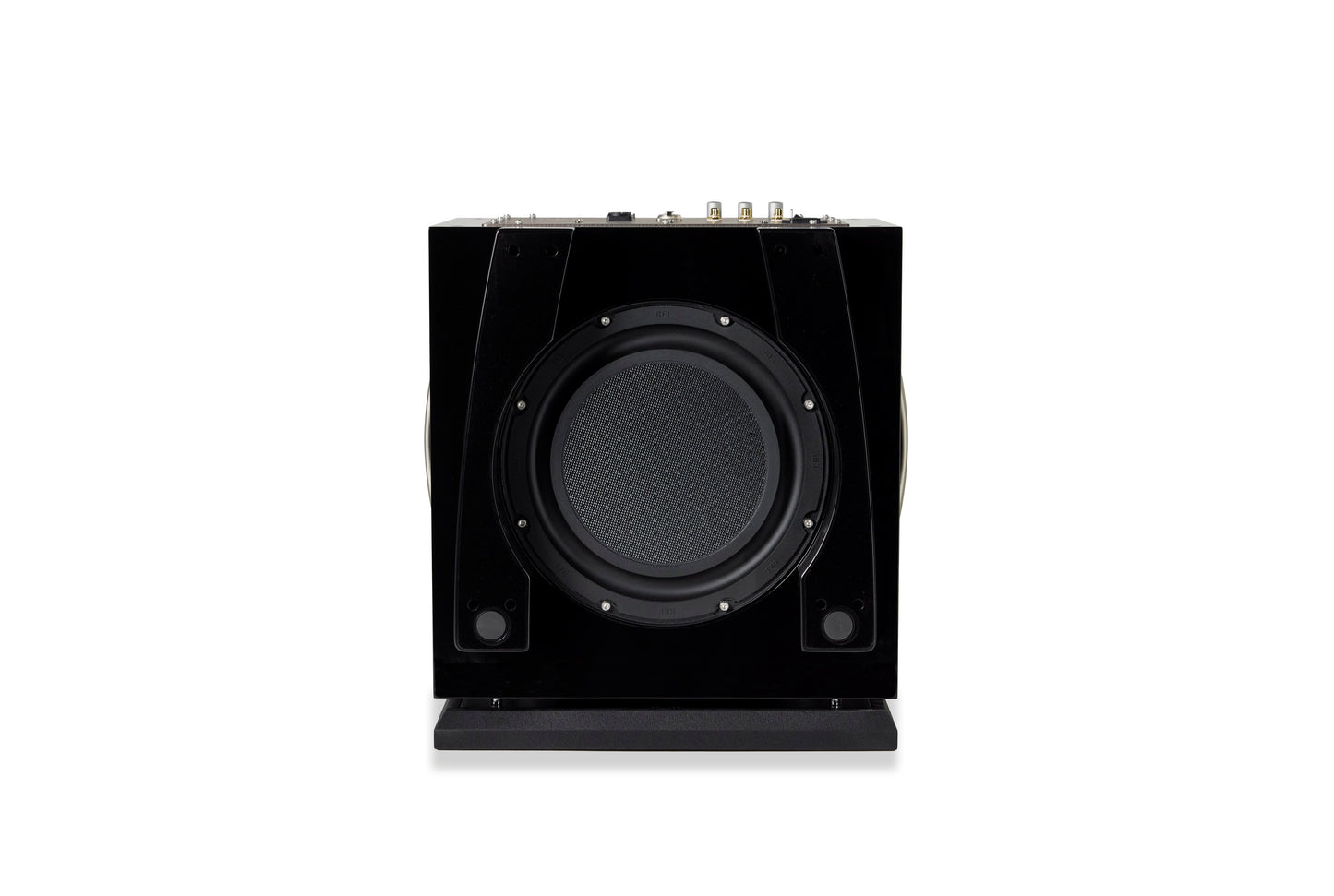 Caisson de basses actif REL S/550 – Caisson de basses Hi-Fi & Home Cinéma haut de gamme 12 pouces
