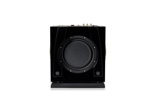 REL S/550 Active Subwoofer – Premium 12" Hi-Fi & Home Cinema Subwoofer