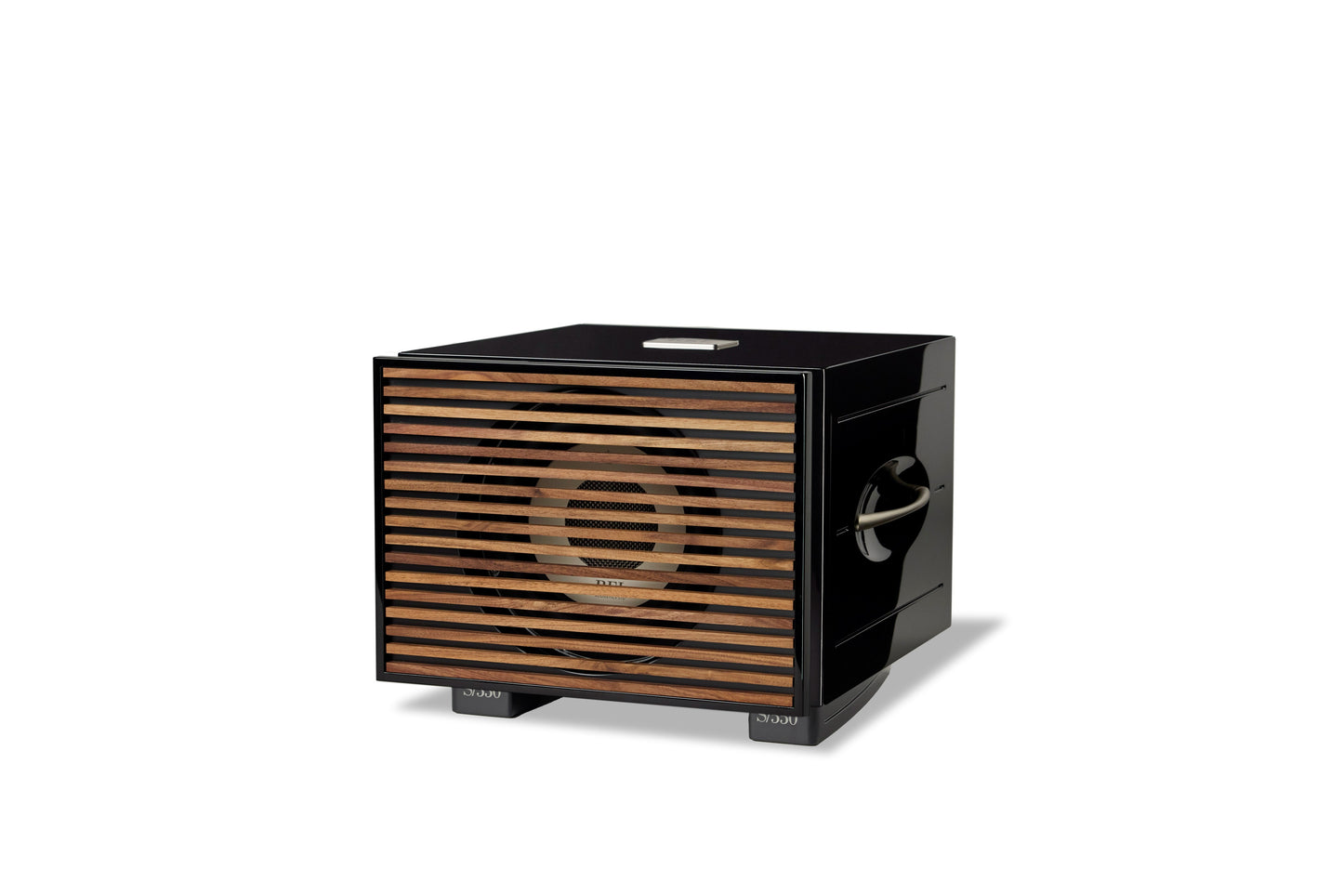Caisson de basses actif REL S/550 – Caisson de basses Hi-Fi & Home Cinéma haut de gamme 12 pouces