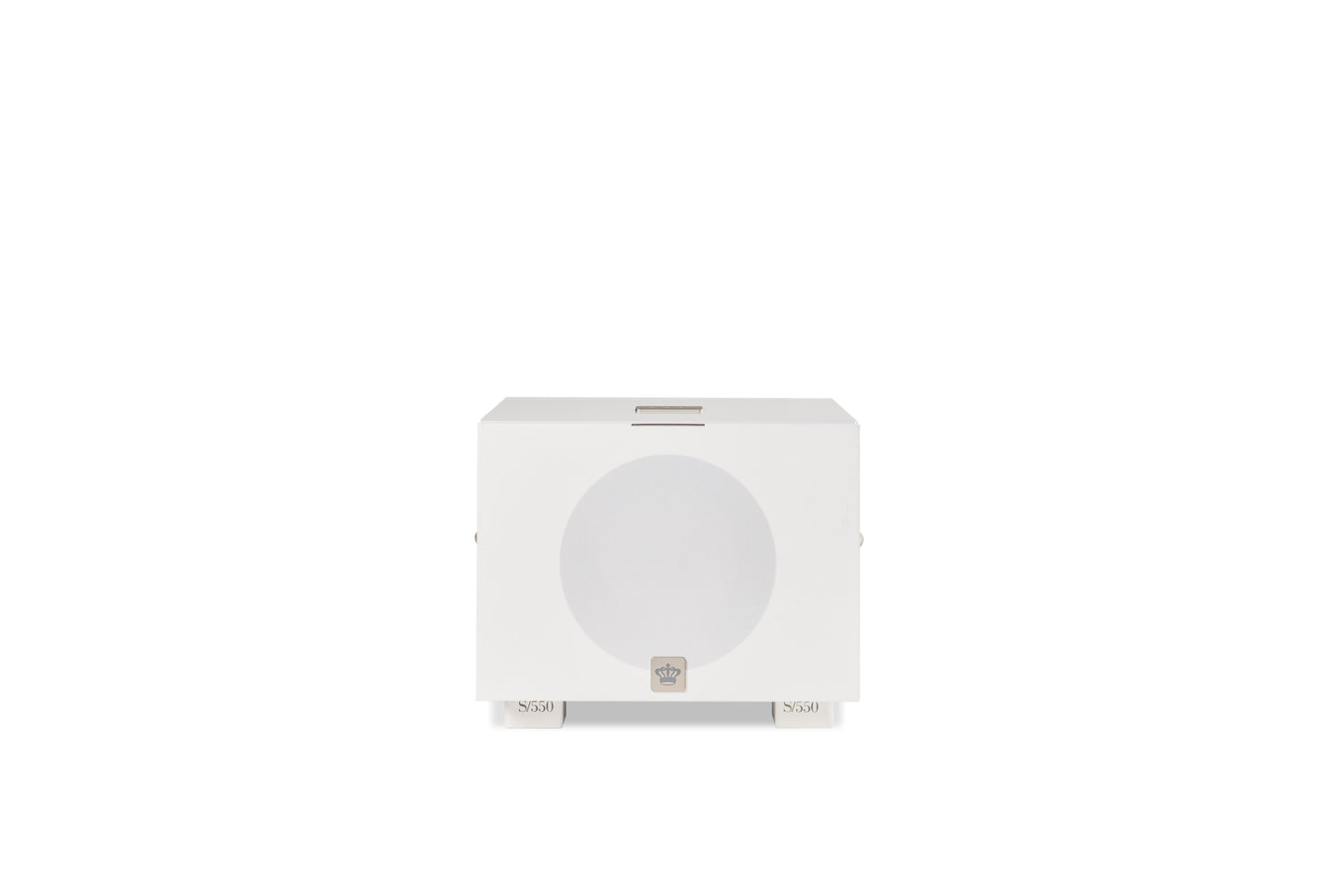 Caisson de basses actif REL S/550 – Caisson de basses Hi-Fi & Home Cinéma haut de gamme 12 pouces