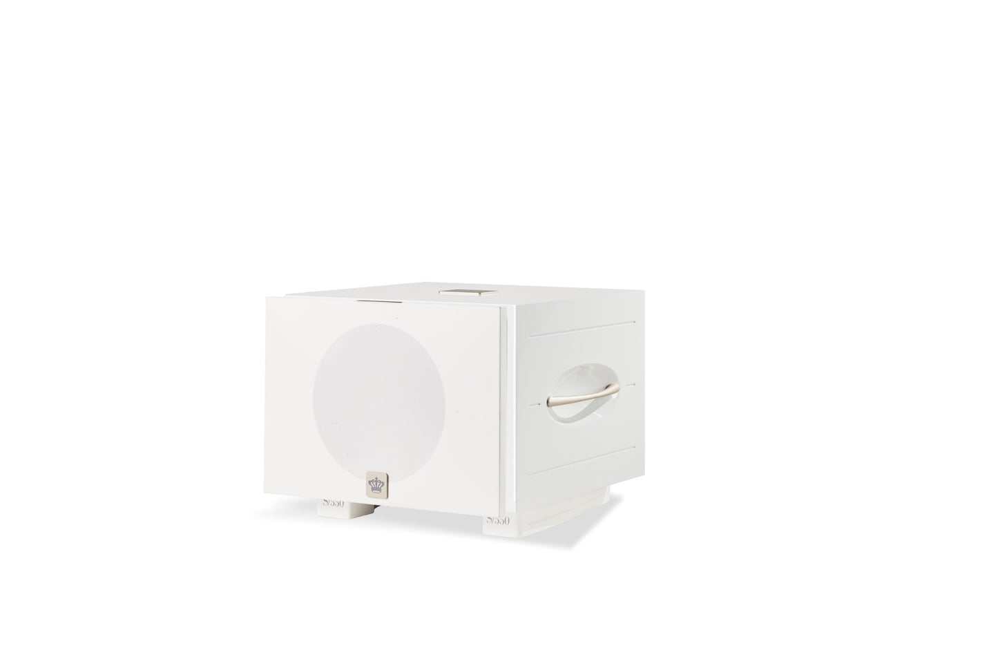 Caisson de basses actif REL S/550 – Caisson de basses Hi-Fi & Home Cinéma haut de gamme 12 pouces