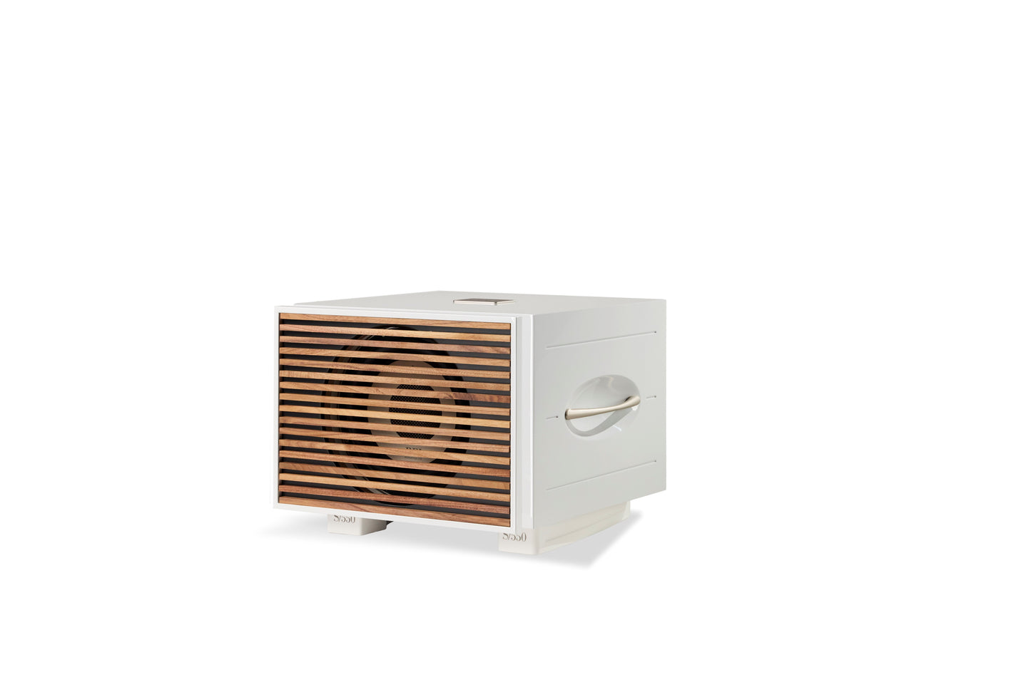 Caisson de basses actif REL S/550 – Caisson de basses Hi-Fi & Home Cinéma haut de gamme 12 pouces