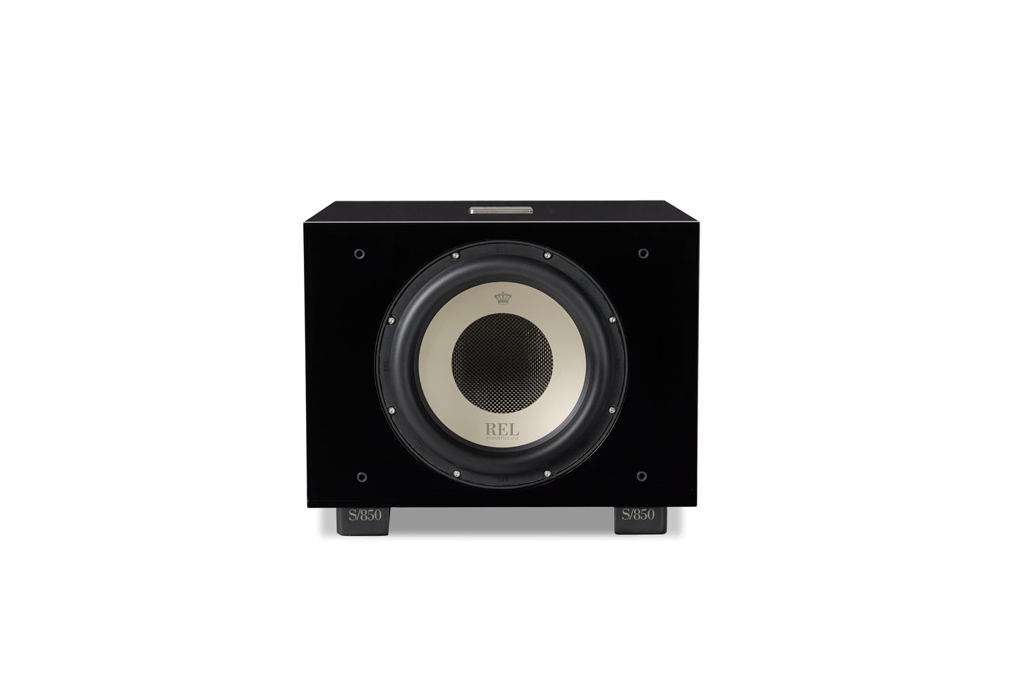 REL S/850 Active Subwoofer – Reference 12" Hi-Fi & Home Cinema Subwoofer