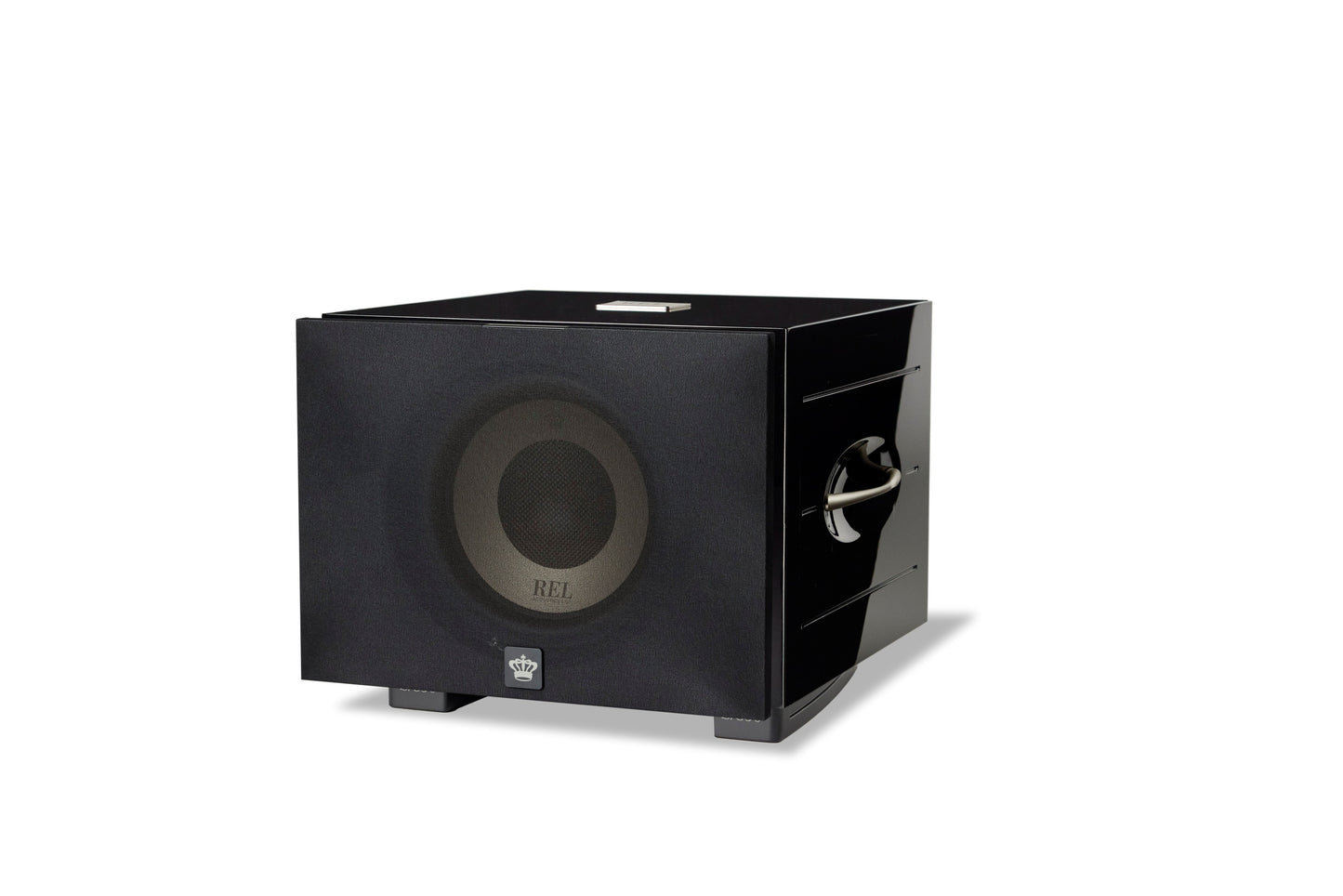 REL S/850 Active Subwoofer – Reference 12" Hi-Fi & Home Cinema Subwoofer