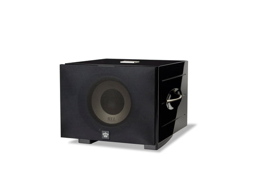 REL S/850 Active Subwoofer – Reference 12" Hi-Fi & Home Cinema Subwoofer