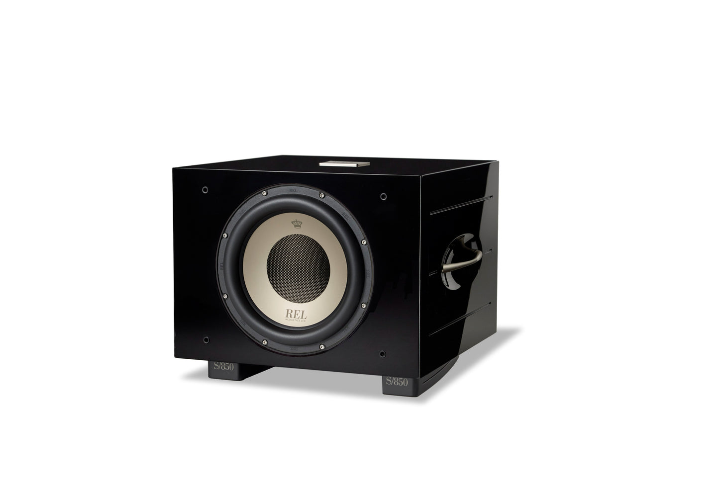 REL S/850 Active Subwoofer – Reference 12" Hi-Fi & Home Cinema Subwoofer