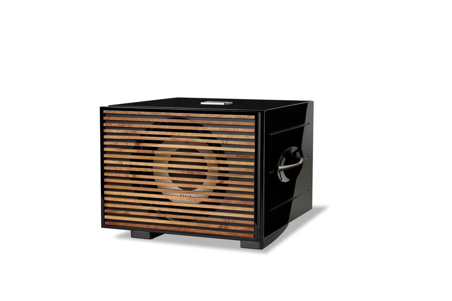 REL S/850 Active Subwoofer – Reference 12" Hi-Fi & Home Cinema Subwoofer