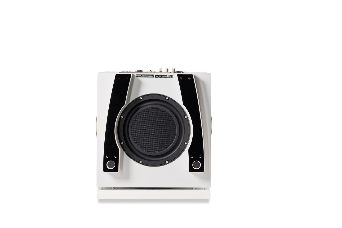 REL S/850 Active Subwoofer – Reference 12" Hi-Fi & Home Cinema Subwoofer