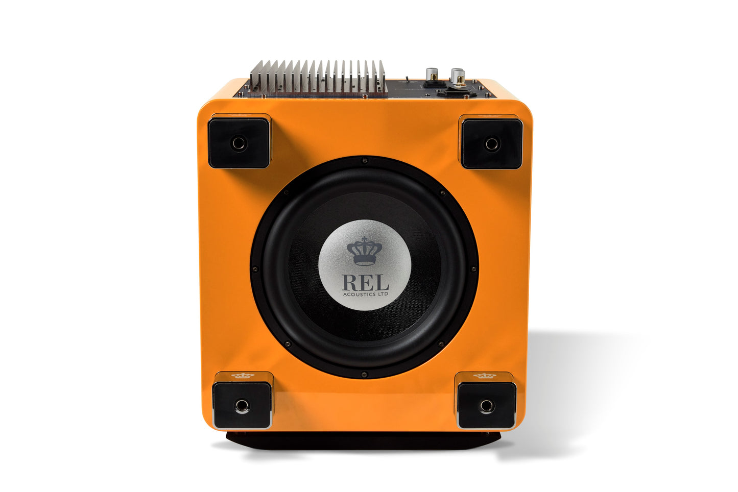 Caisson de basses actif REL T/9x SE – Édition Spéciale pour la Hi-Fi et le Home Cinéma