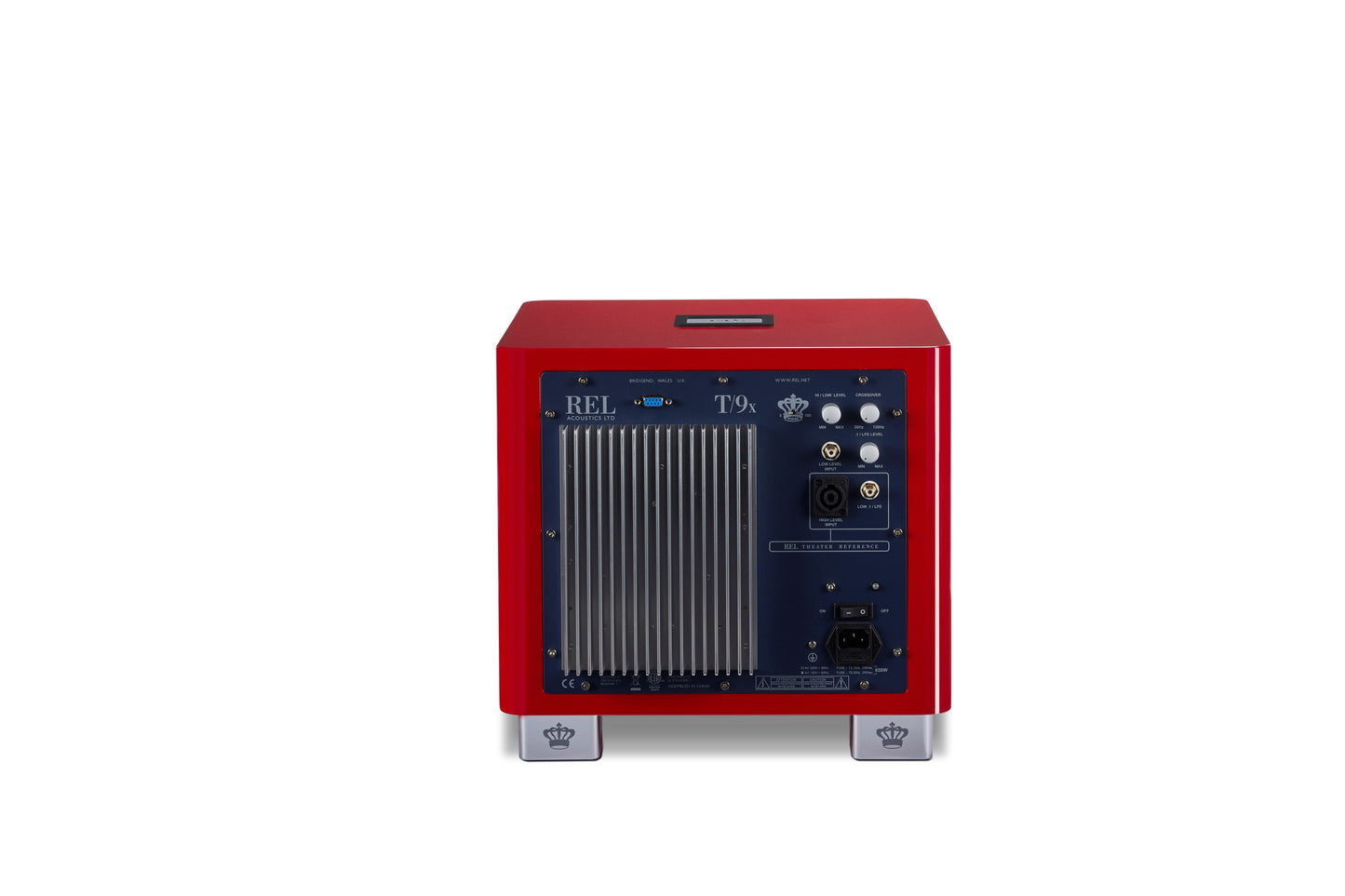Caisson de basses actif REL T/9x SE – Édition Spéciale pour la Hi-Fi et le Home Cinéma