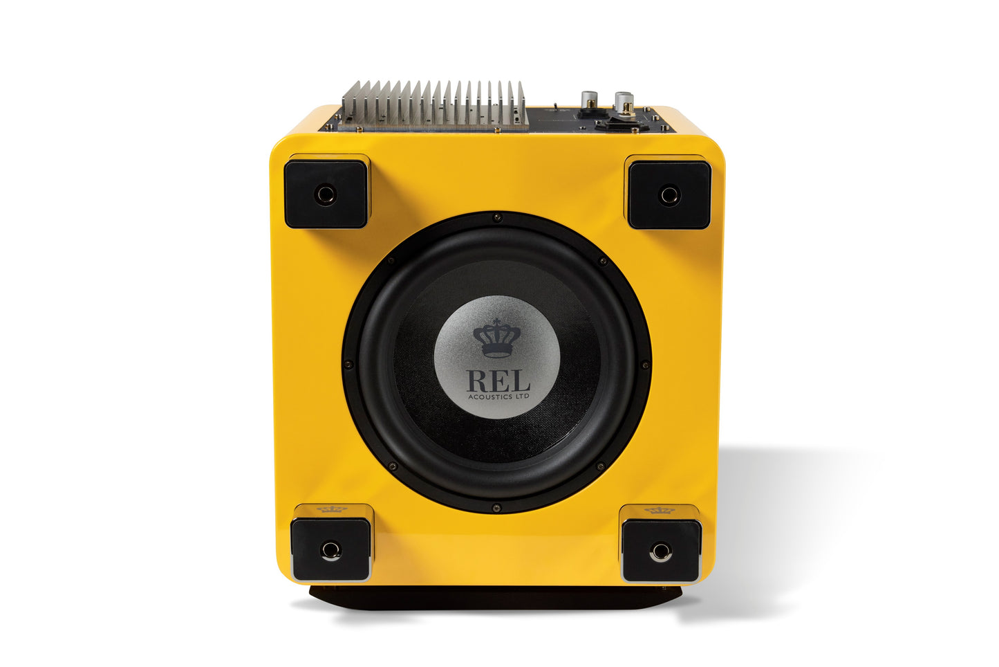 Caisson de basses actif REL T/9x SE – Édition Spéciale pour la Hi-Fi et le Home Cinéma