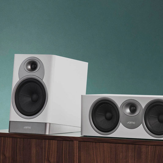 JAMO S7-17B Bookshelf