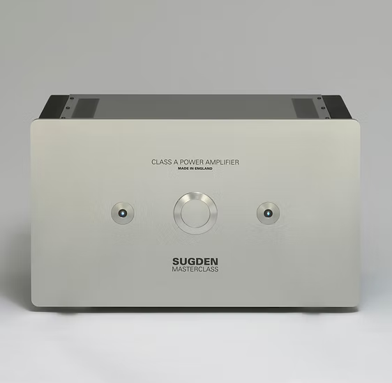 Sugden Masterclass MPA-4 Pure Class A Mono Power Amplifiers – Pair