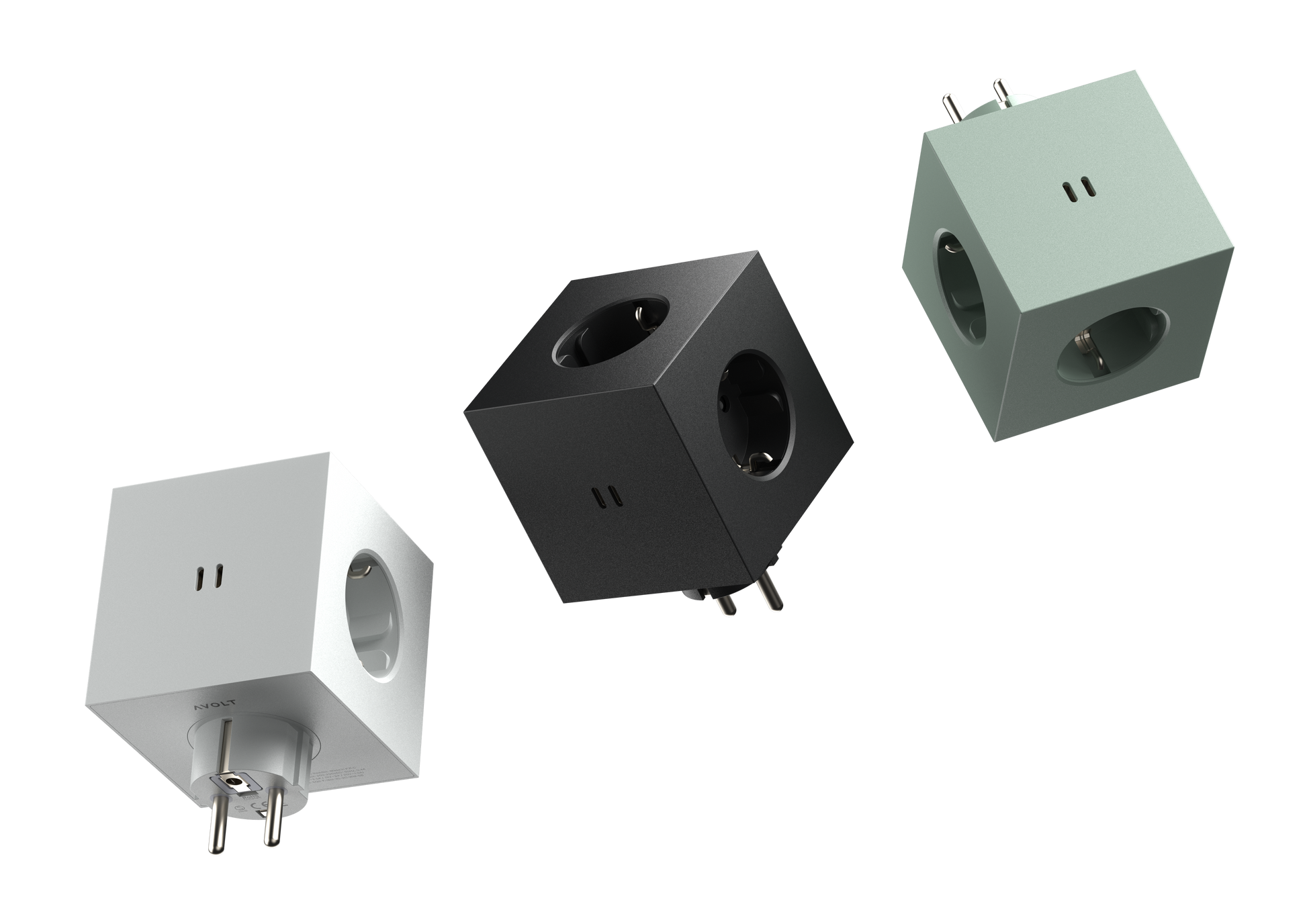 AVolt - Design Socket extender & USB C Charger