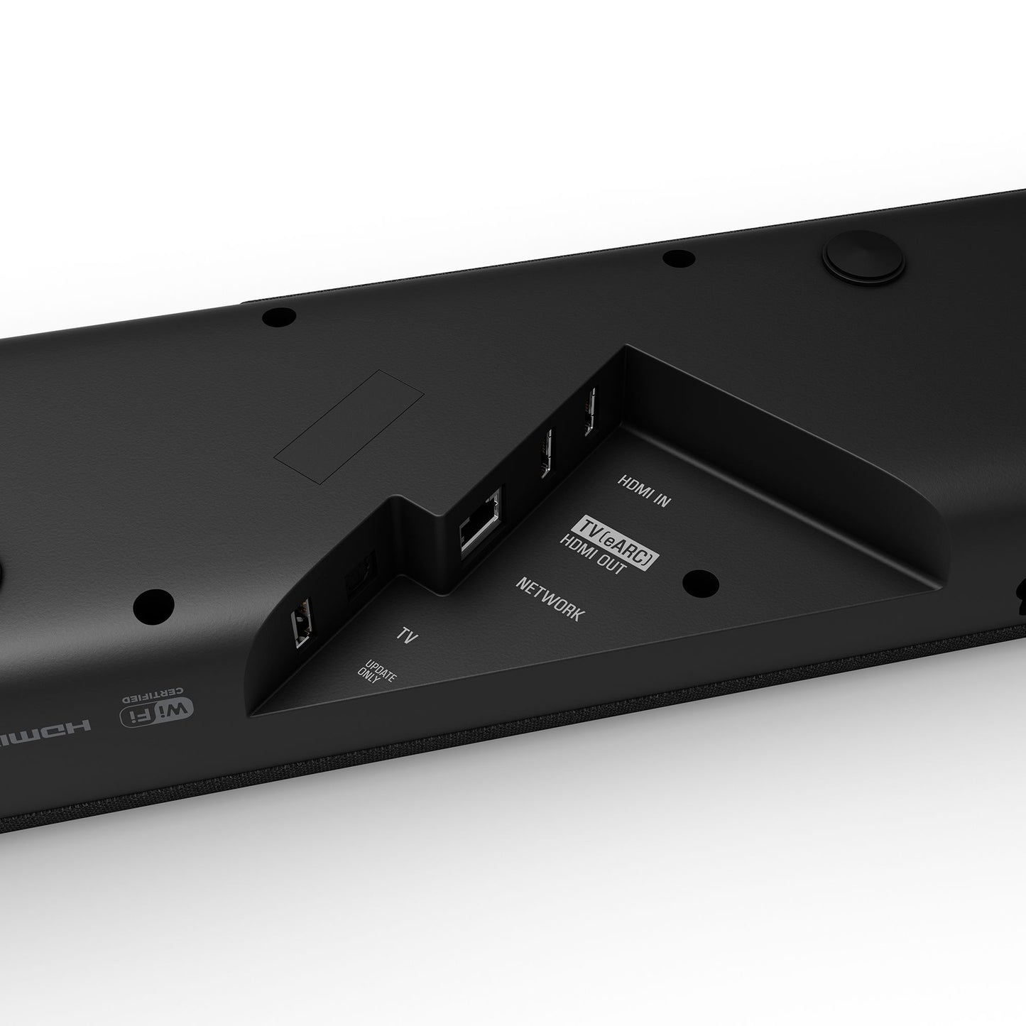 Yamaha SR-X50A TRUE X Smart Soundbar Atmos