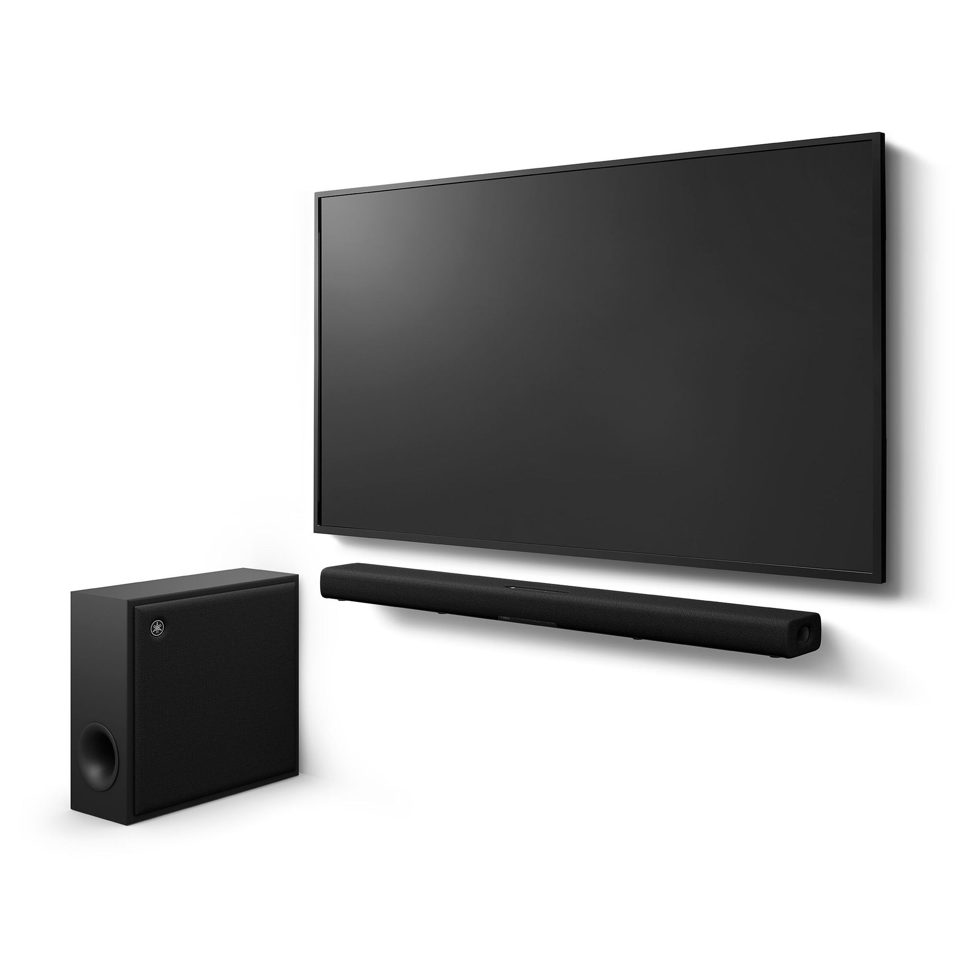 Yamaha SR-X50A TRUE X Smart Soundbar Atmos