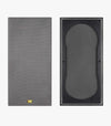 Grilles grises vintage Wharfedale LINTON & SUPER LINTON