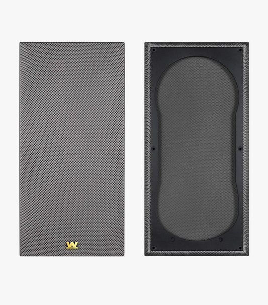 Wharfedale LINTON & SUPER LINTON Vintage Grey Grilles