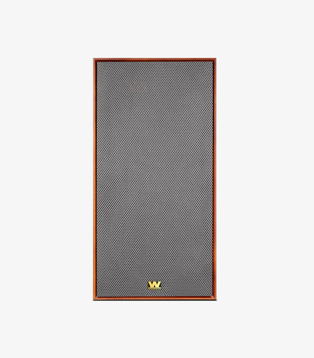 Grilles grises vintage Wharfedale LINTON & SUPER LINTON