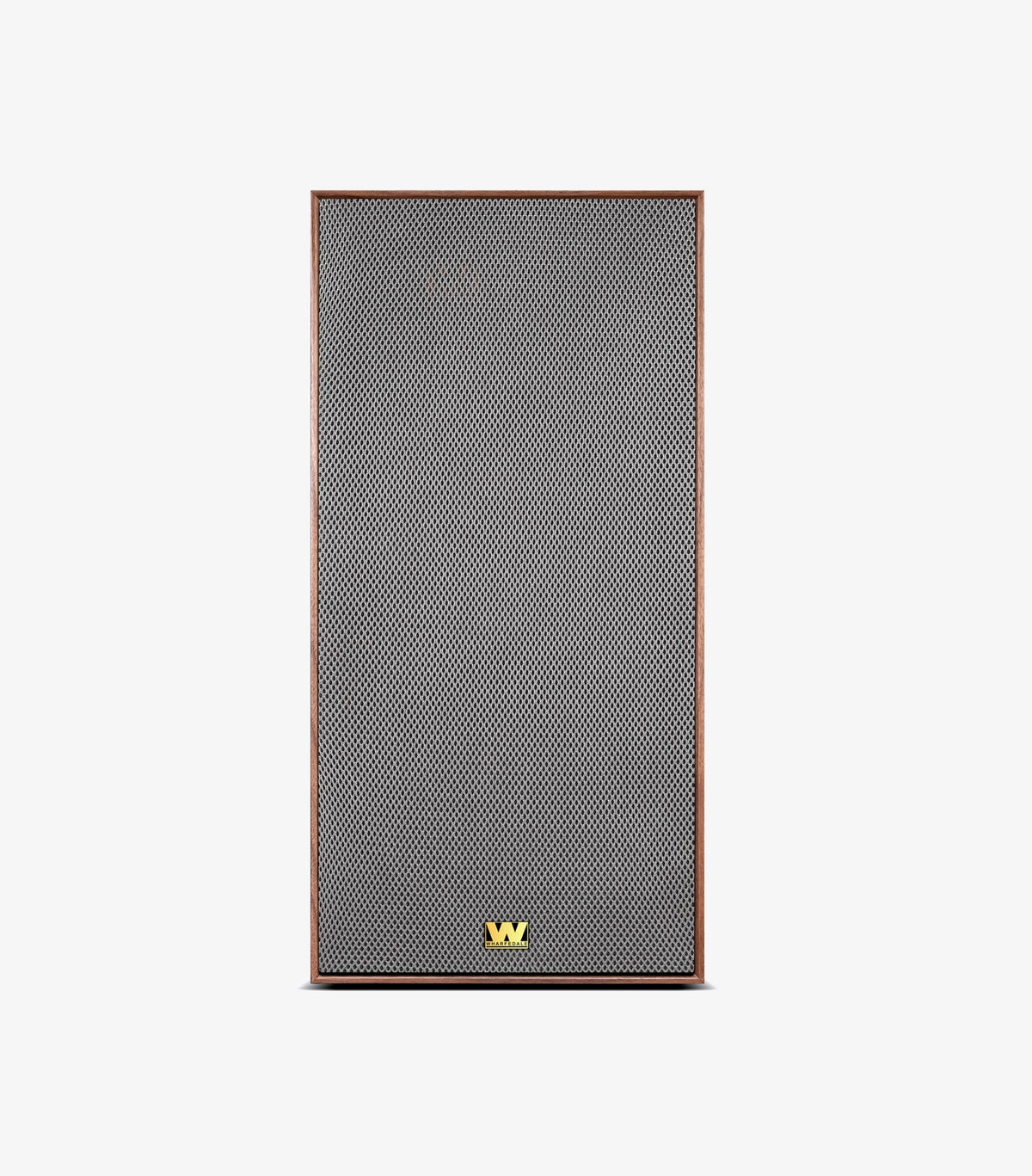 Grilles grises vintage Wharfedale LINTON & SUPER LINTON