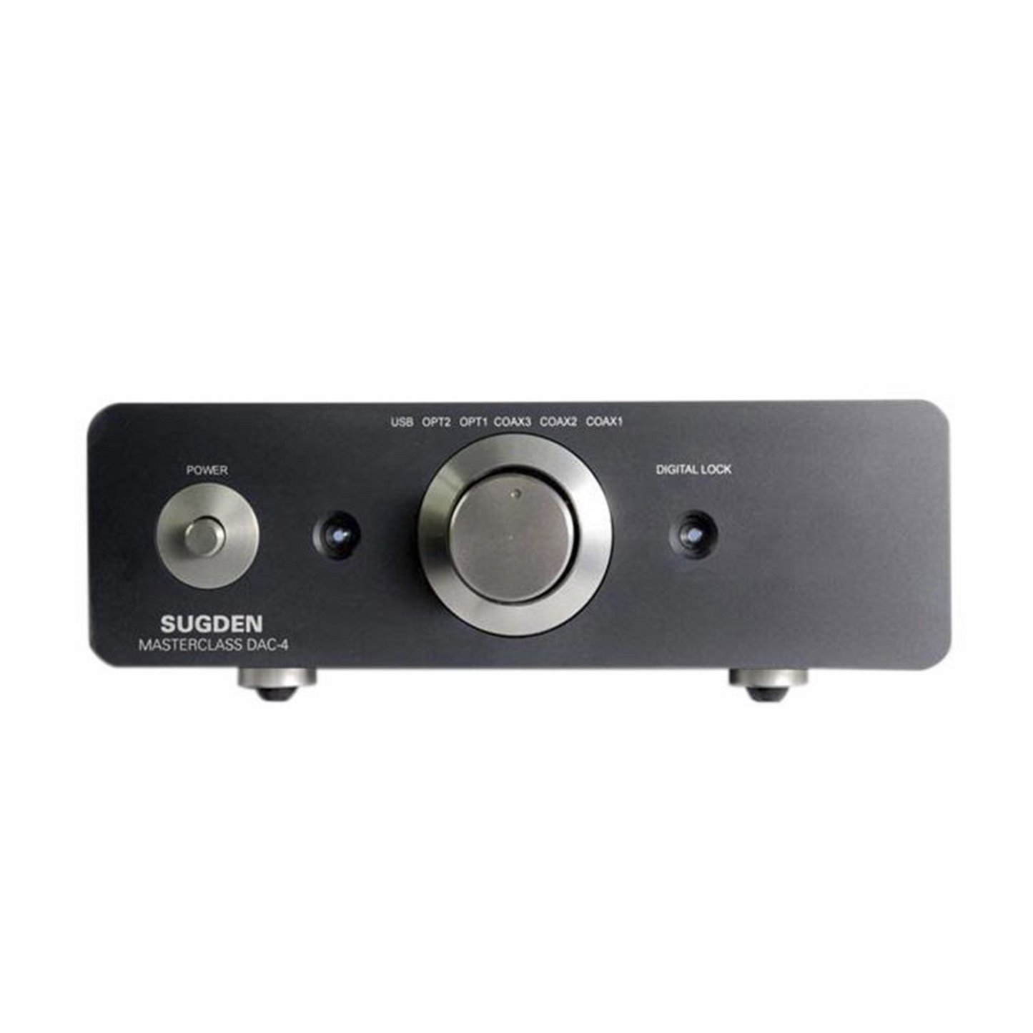 Sugden Masterclass DAC-4 Digital-to-Analogue Converter