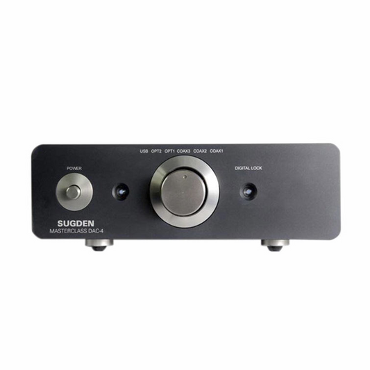 Sugden Masterclass DAC-4 Digital-to-Analogue Converter