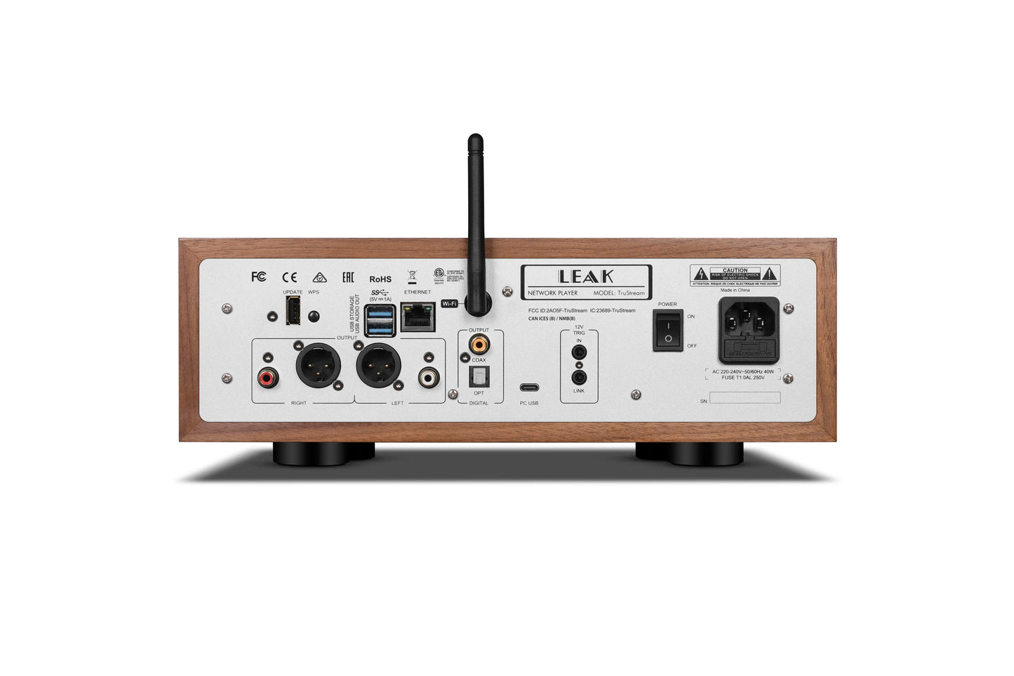 FUITE TruStream