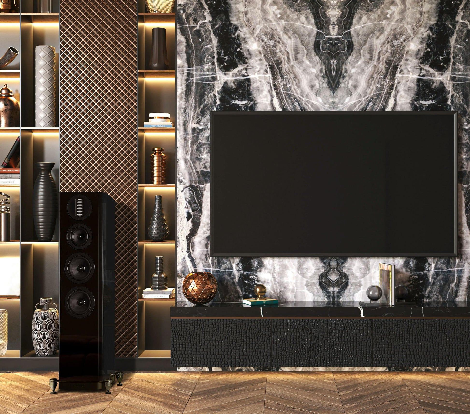 Wharfedale AURA 3