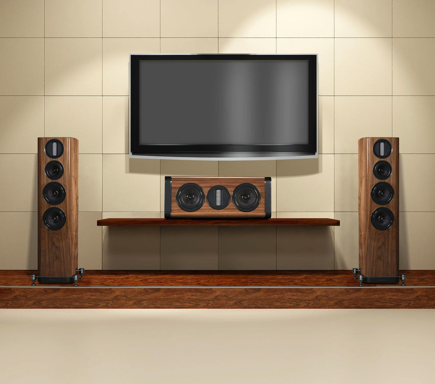 Wharfedale AURA CS