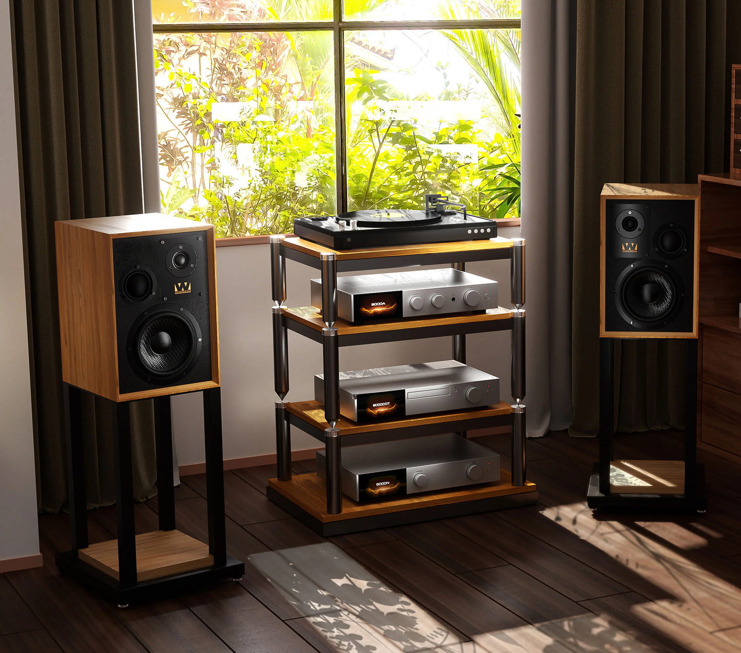 Wharfedale Super Denton