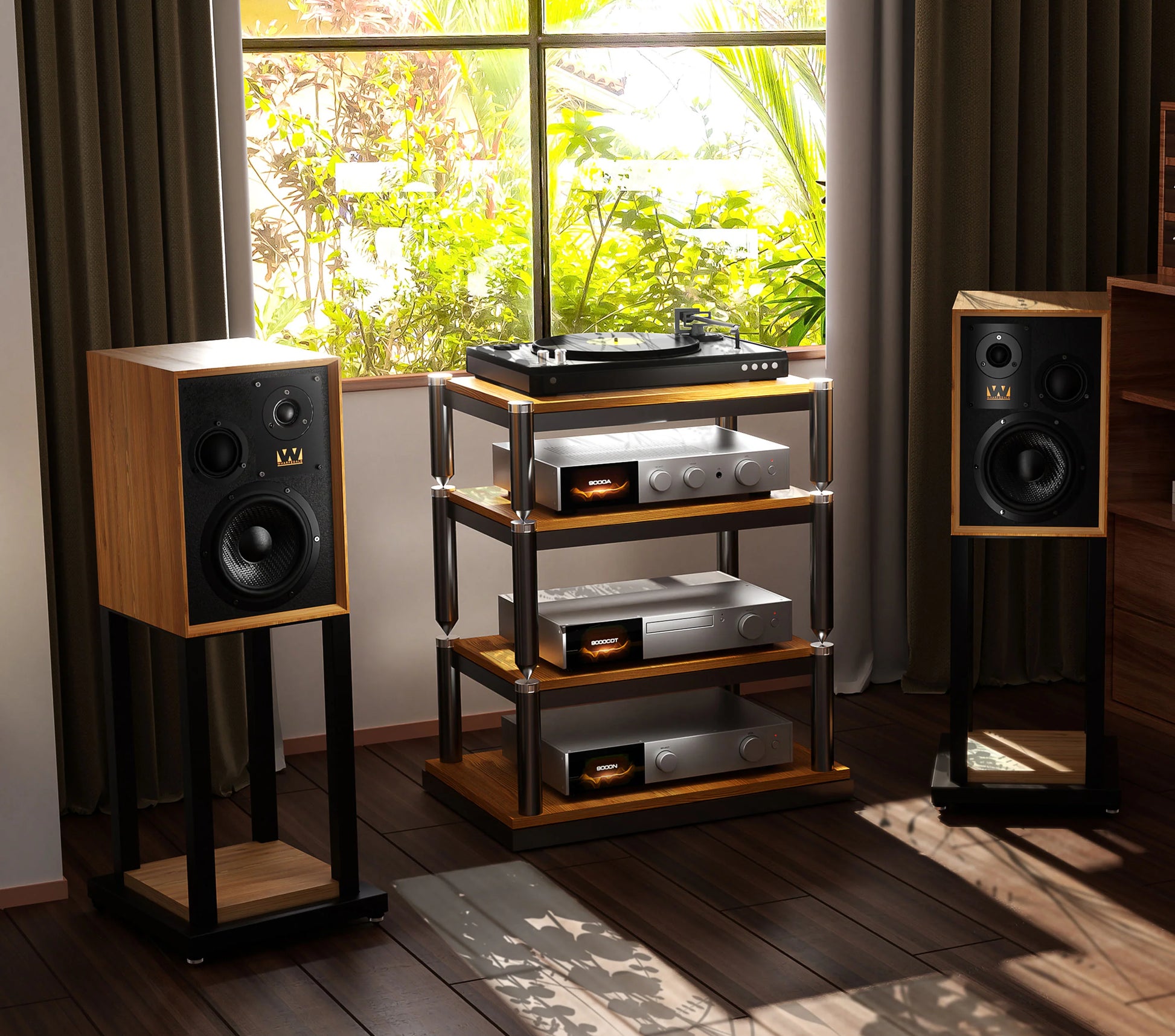 Wharfedale Super Denton