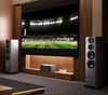 The Living Room Cinema System
