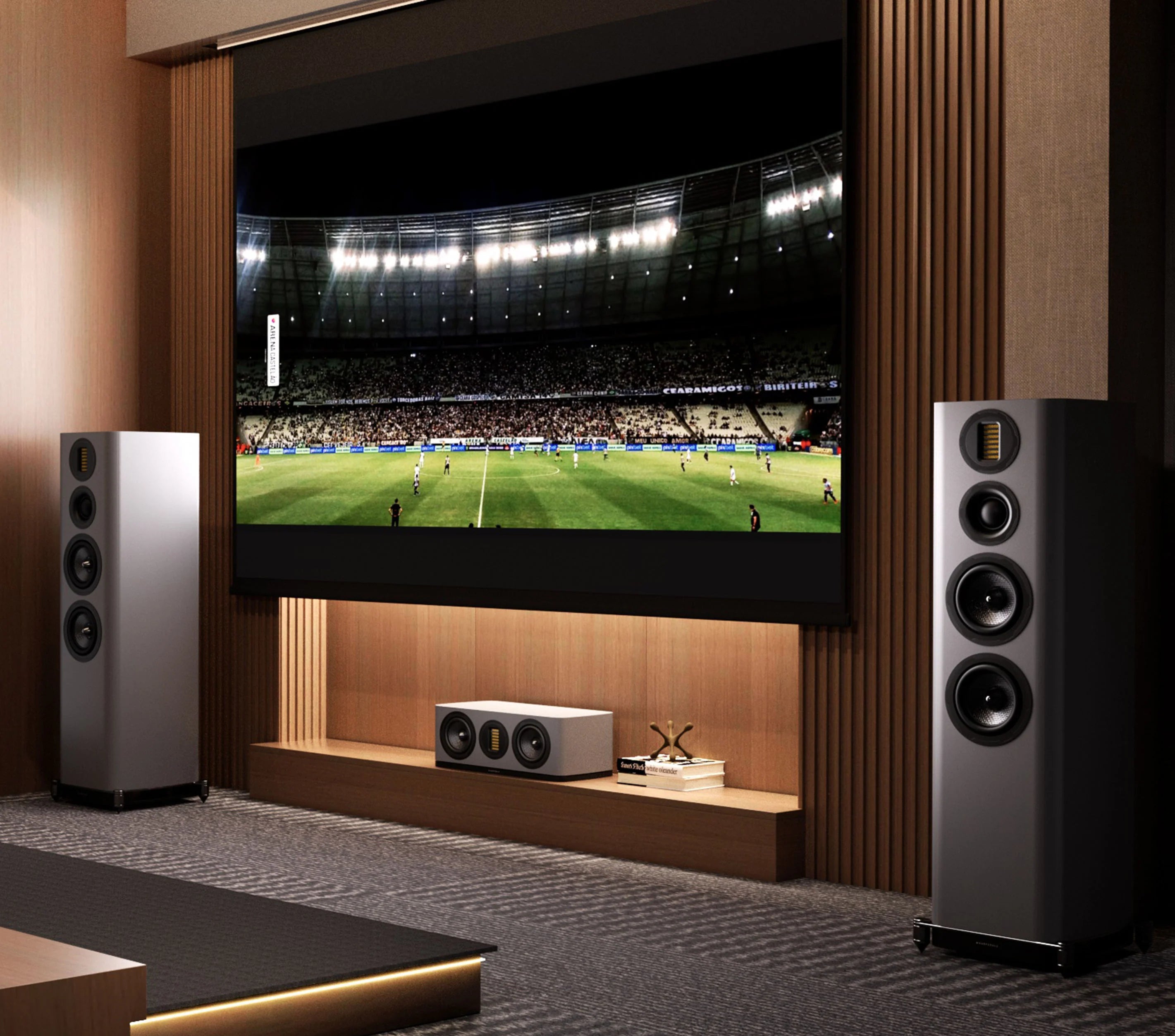 Wharfedale EVO 5.4 Floorstanding Speakers Pair