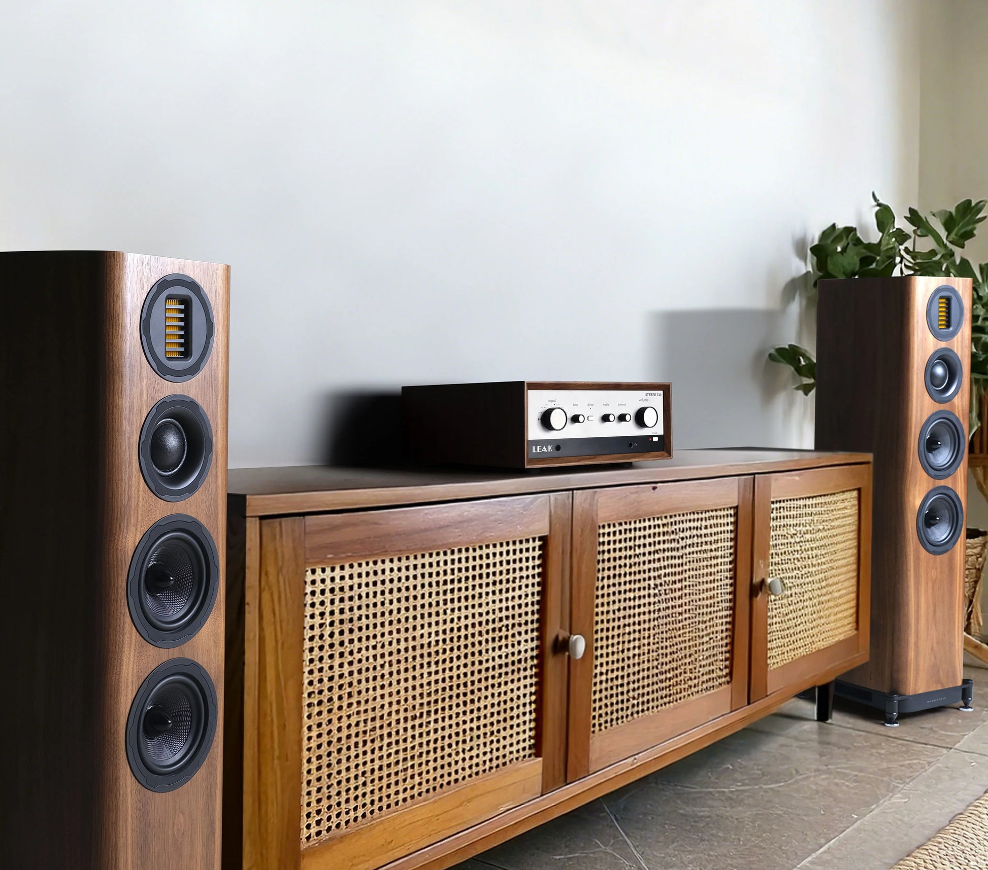 Wharfedale EVO 5.4 Floorstanding Speakers Pair