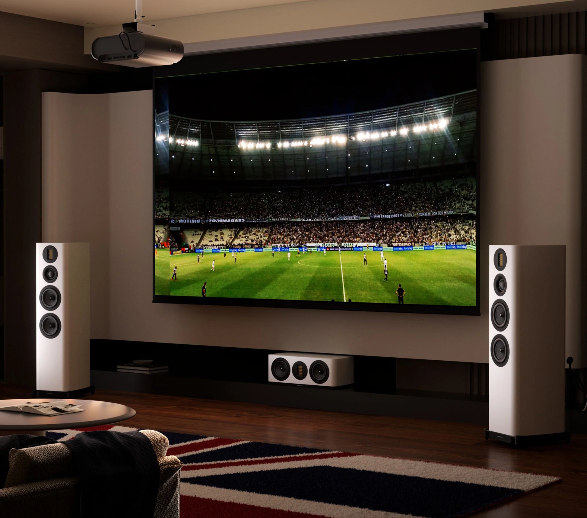 Wharfedale EVO 5.4 Floorstanding Speakers Pair