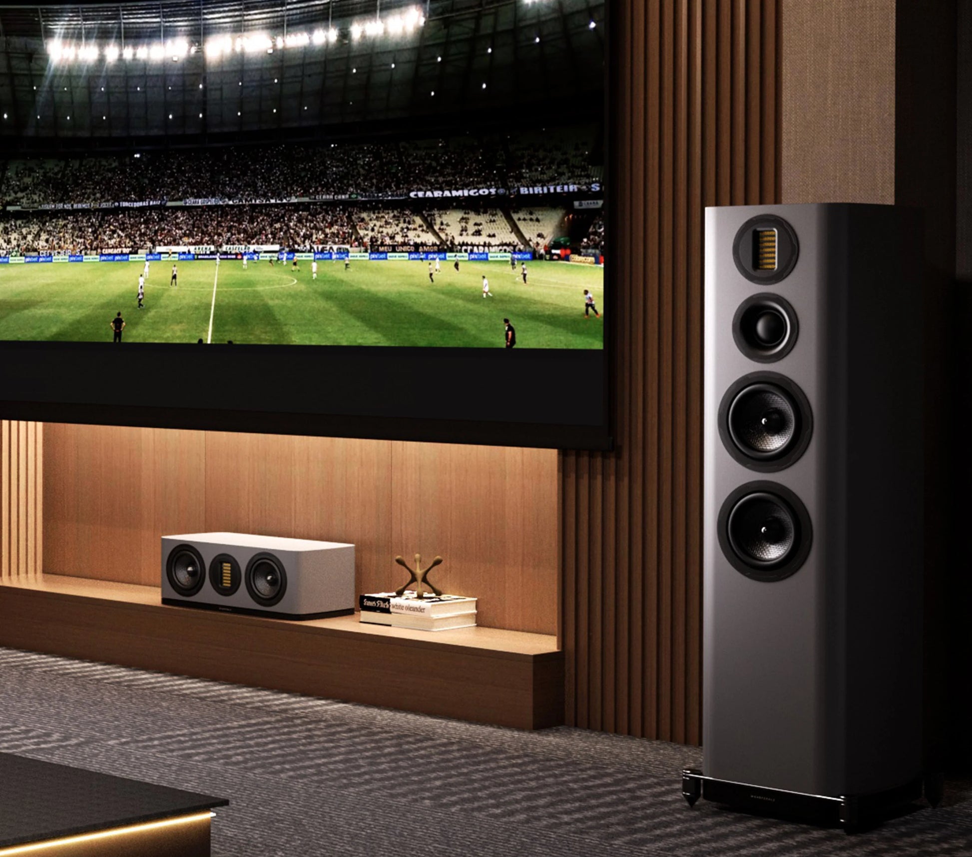 Wharfedale EVO 5.C Center Channel Speaker