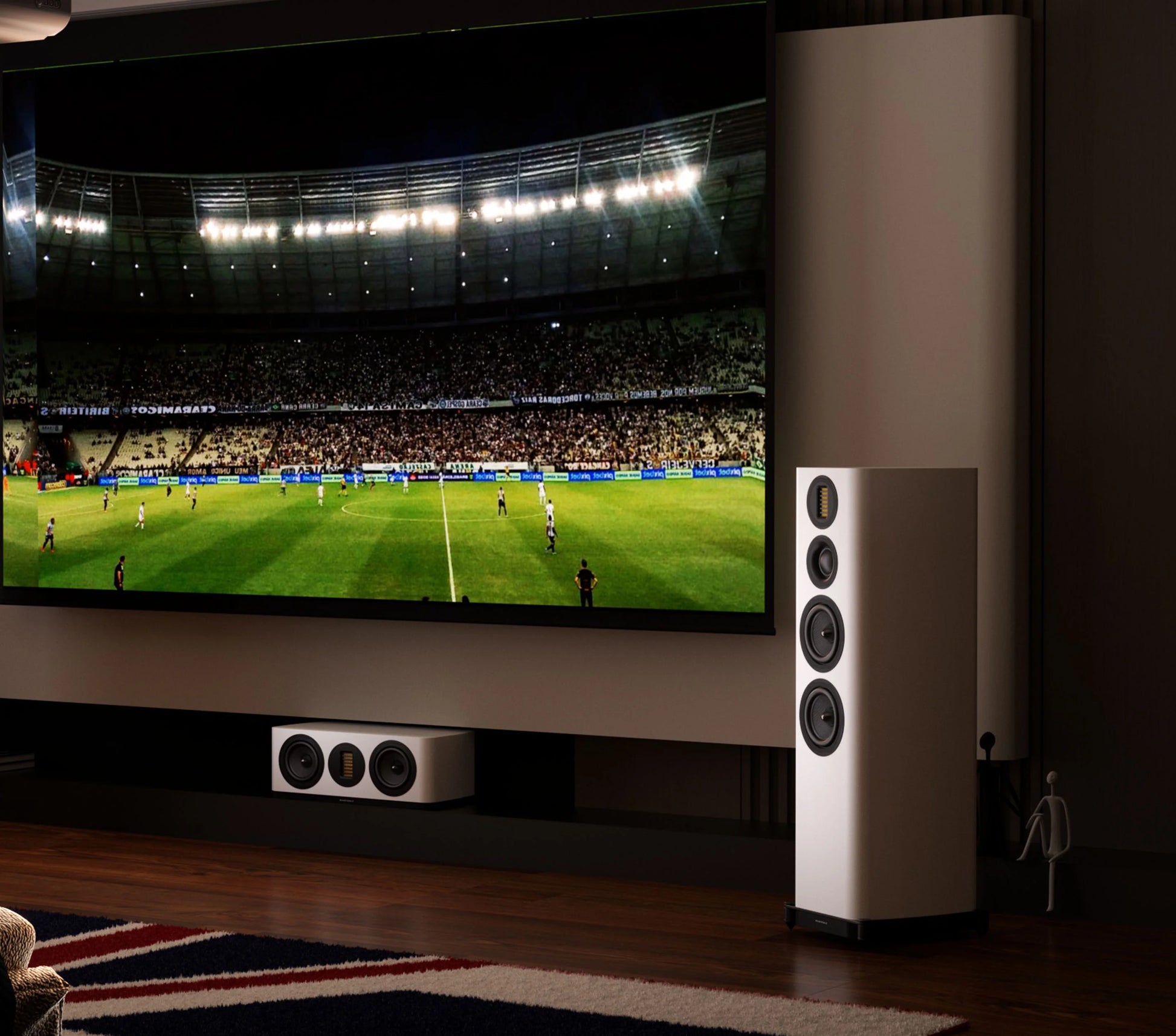 Wharfedale EVO 5.C Center Channel Speaker