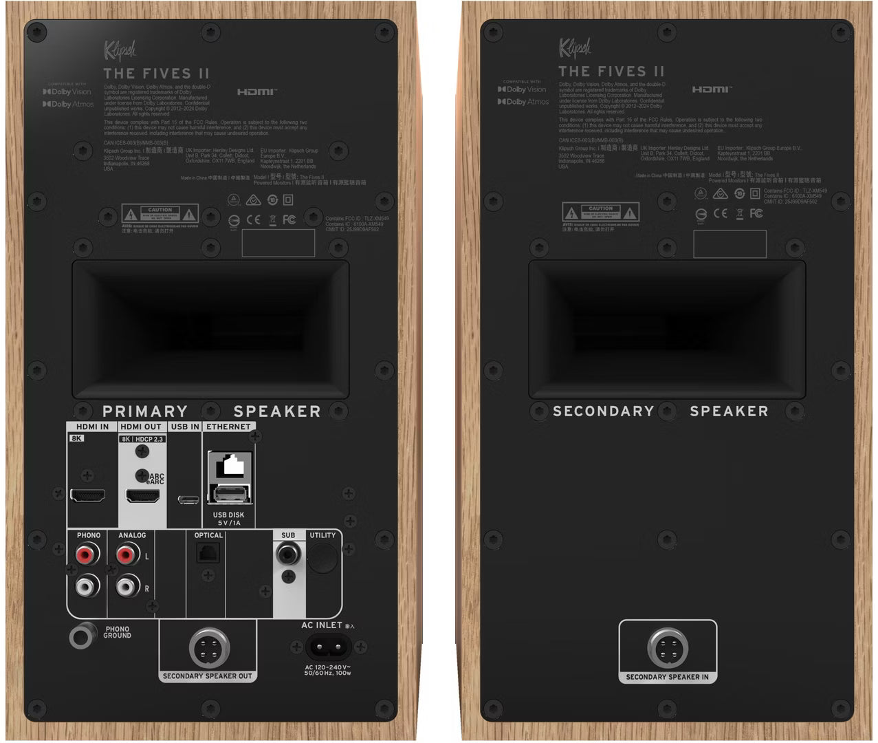 Klipsch The Fives II
