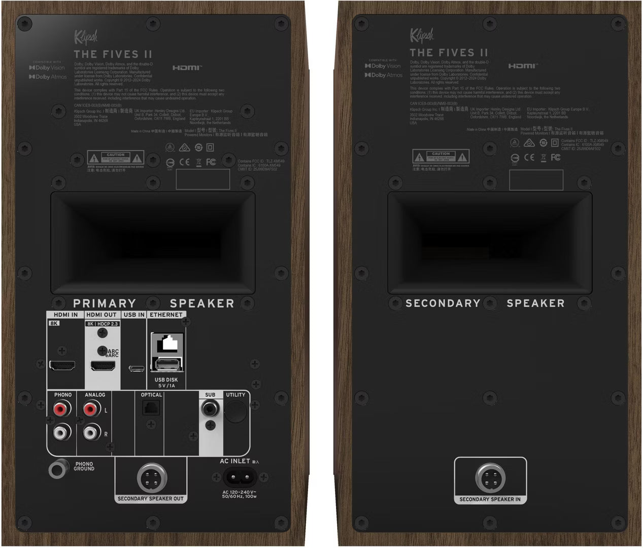 Klipsch The Fives II