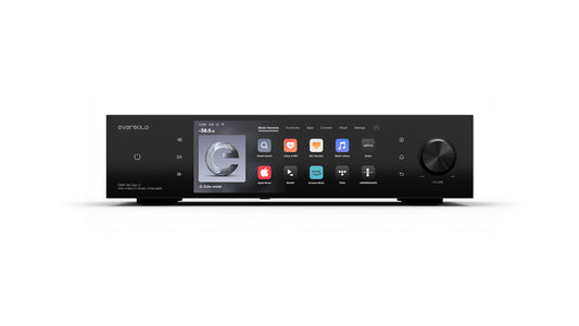 Eversolo DMP-A8 Gen 2 High-Fidelity Music Streamer, DAC & Preamplifier