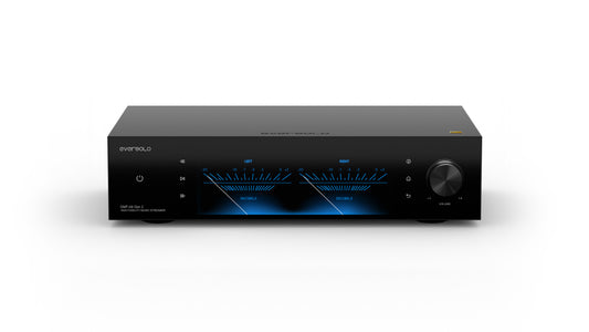 Eversolo DMP-A8 Gen 2 High-Fidelity Music Streamer, DAC & Preamplifier