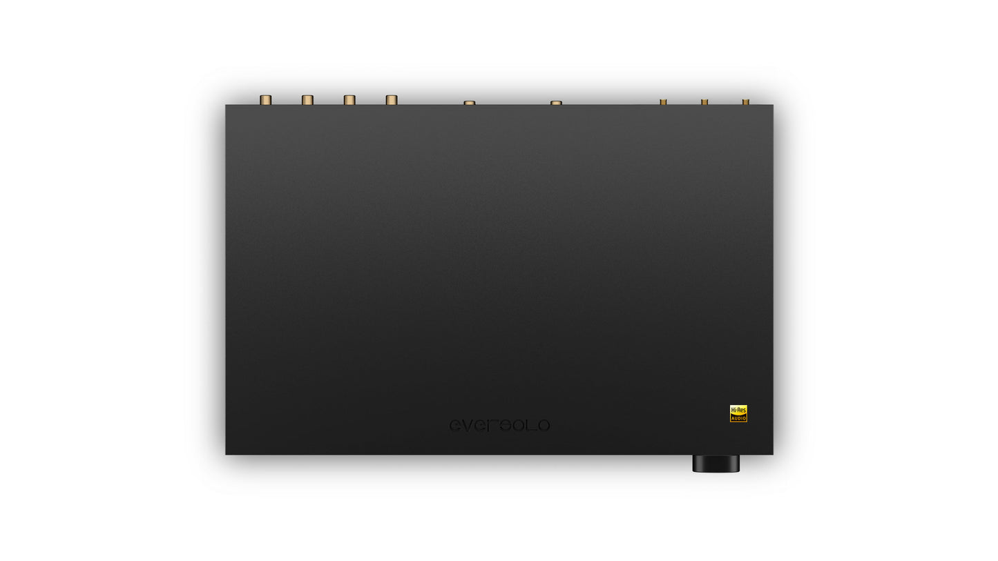 Eversolo DMP-A8 Gen 2 High-Fidelity Music Streamer, DAC & Preamplifier