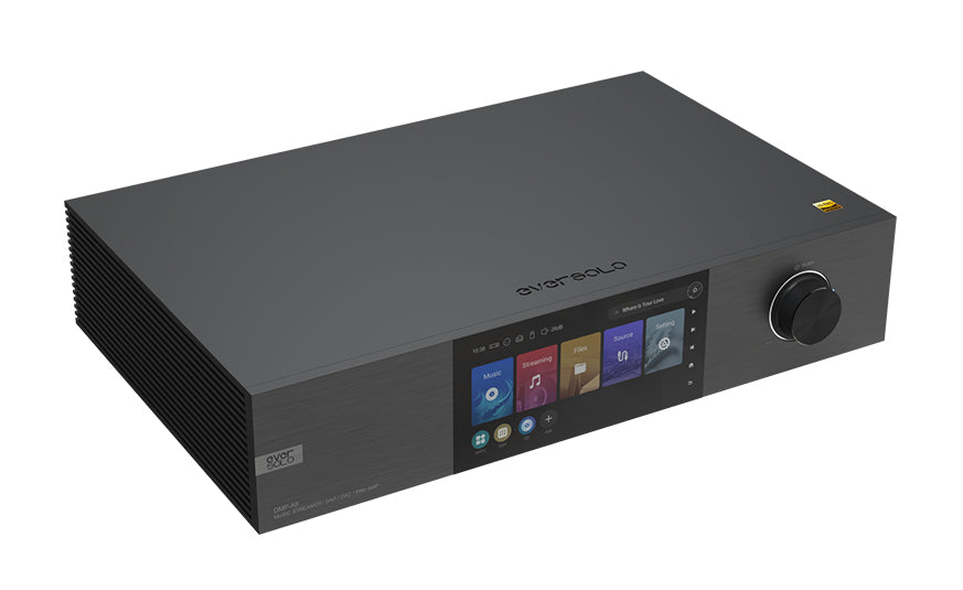 EverSolo DMP-A8 Music Streamer